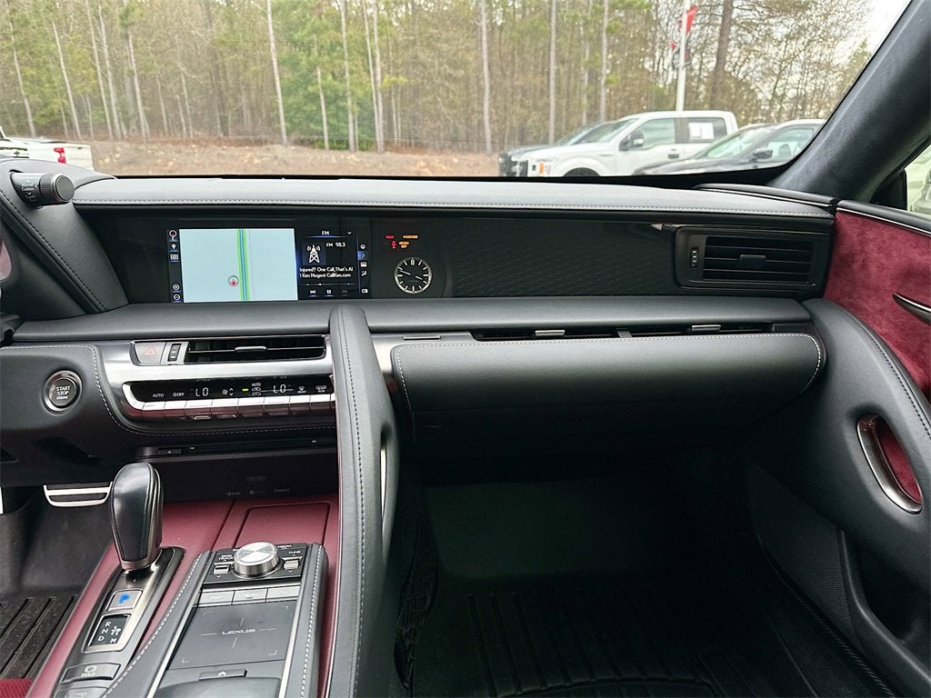 2018 Lexus LC 500 LC 500