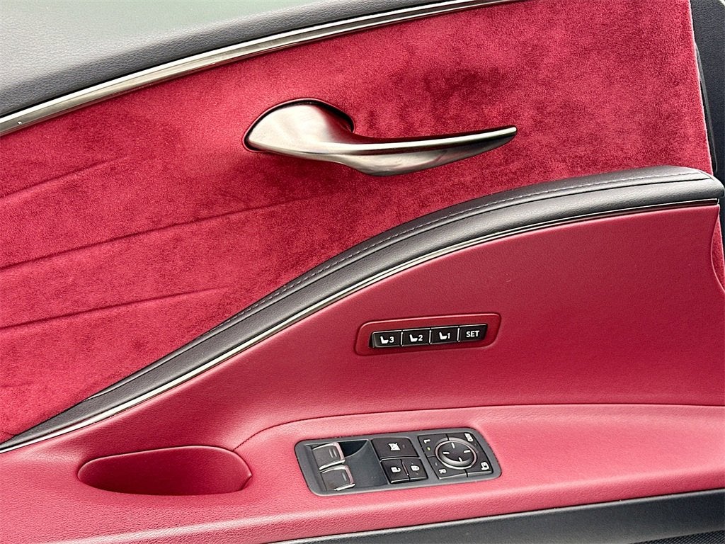 2018 Lexus LC 500 LC 500