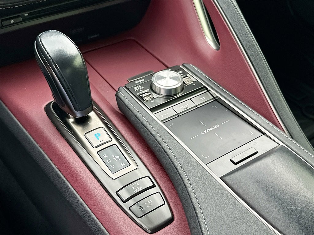 2018 Lexus LC 500 LC 500