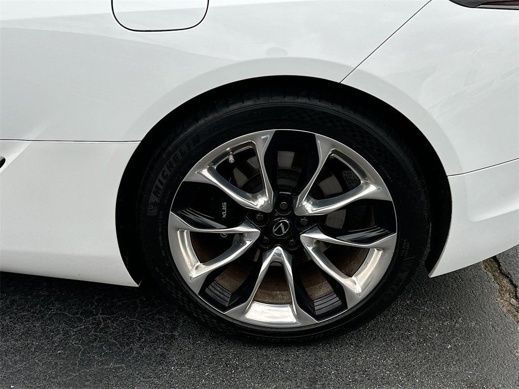 2018 Lexus LC 500 LC 500