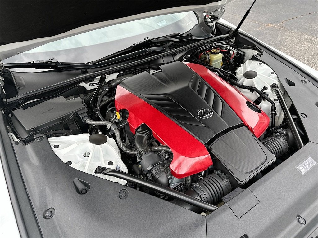 2018 Lexus LC 500 LC 500