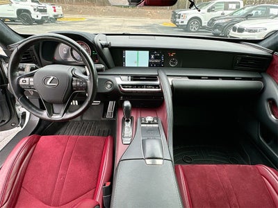 2018 Lexus LC 500 LC 500