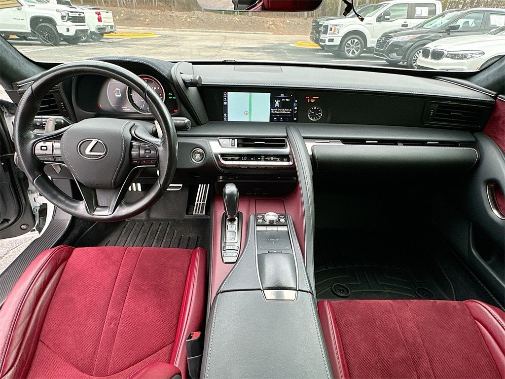 2018 Lexus LC 500 LC 500