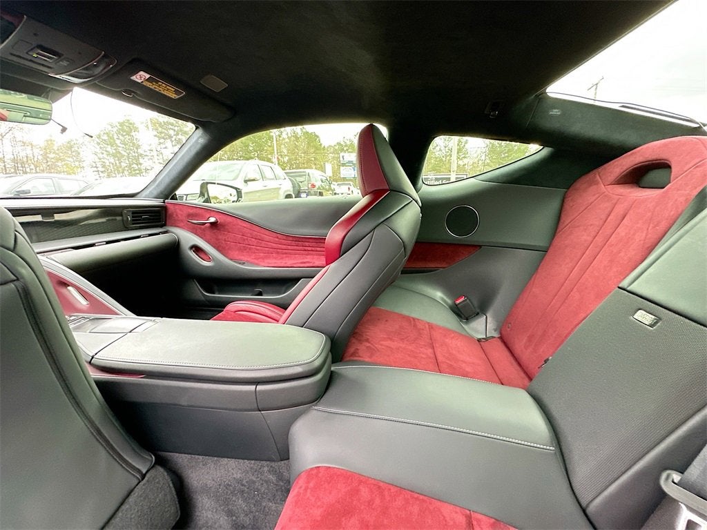 2018 Lexus LC 500 LC 500