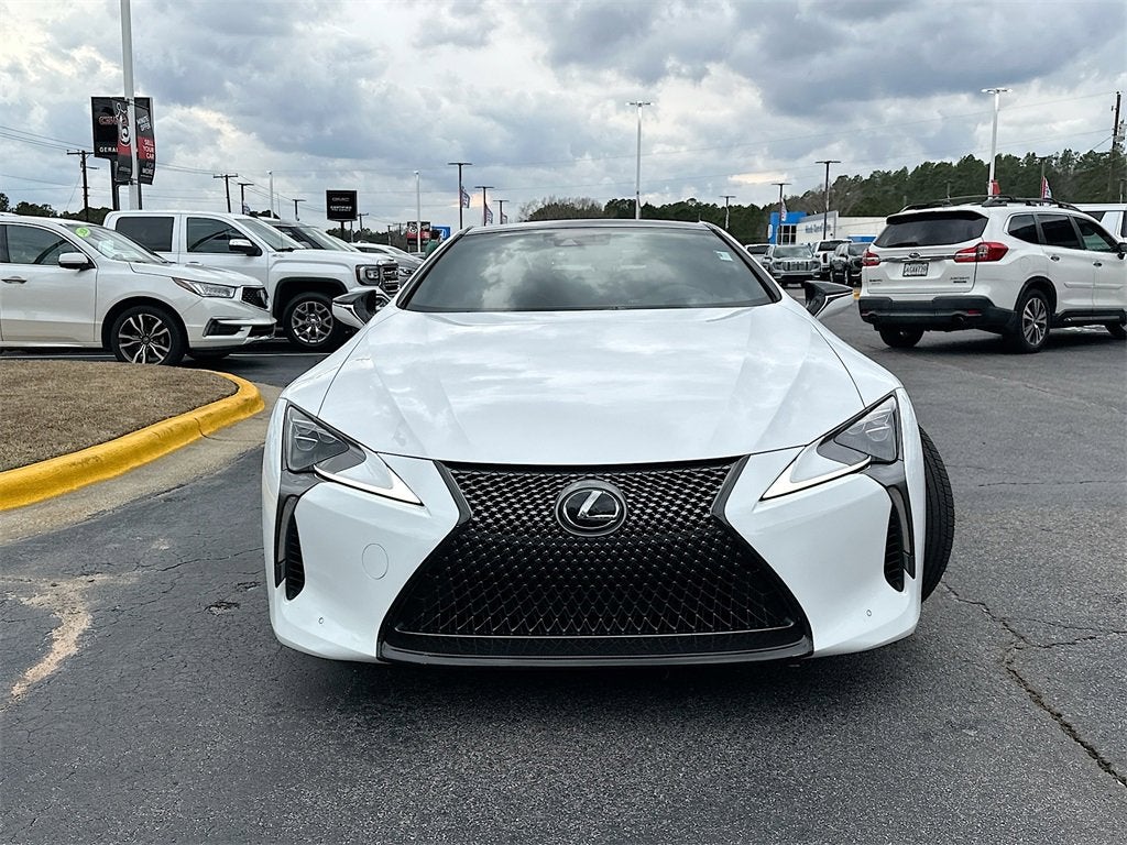 2018 Lexus LC 500 LC 500