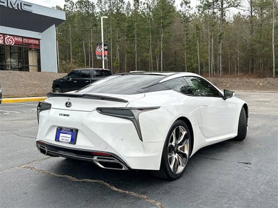 2018 Lexus LC 500 LC 500
