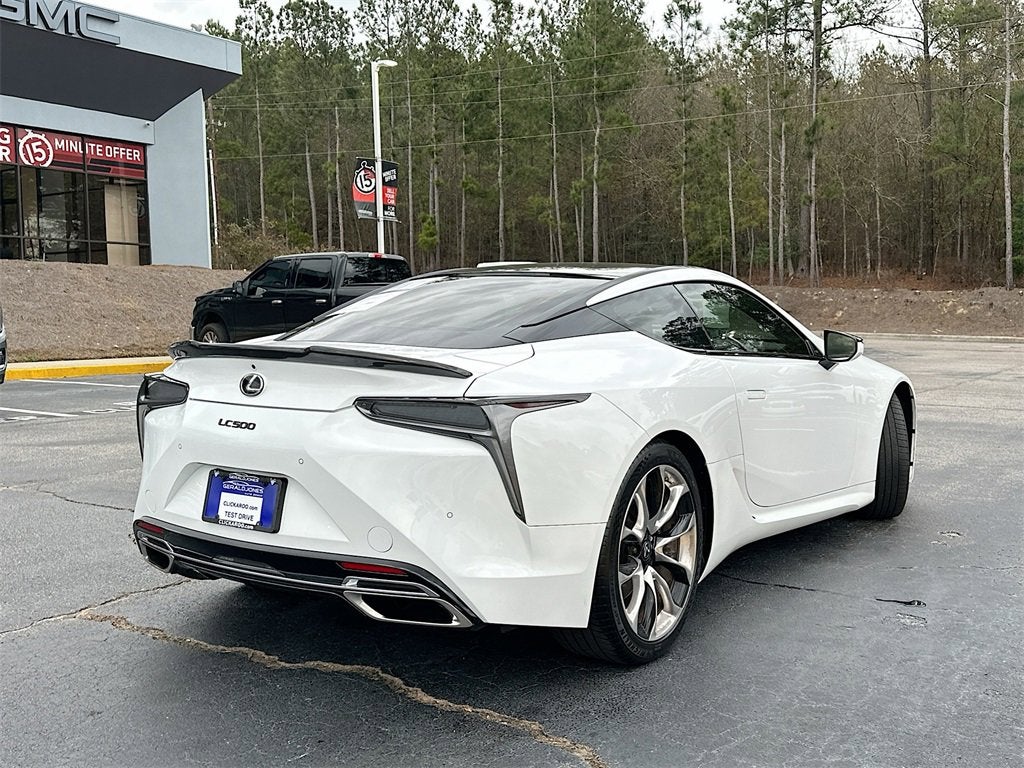 2018 Lexus LC 500 LC 500