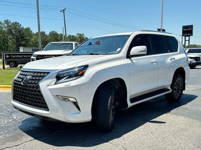 2023 Lexus GX 460 Premium