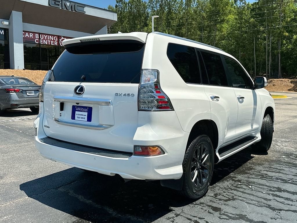 2023 Lexus GX 460 Premium