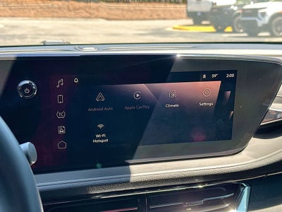 2025 Buick Envista Sport Touring