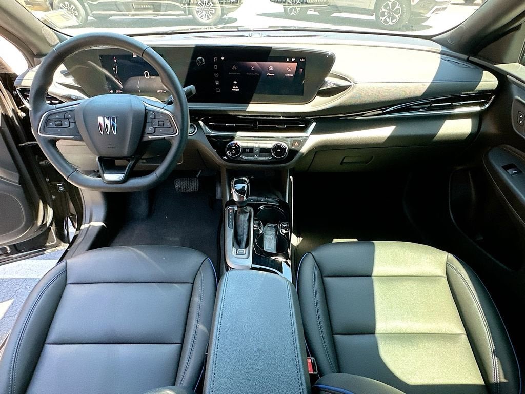 2025 Buick Envista Sport Touring