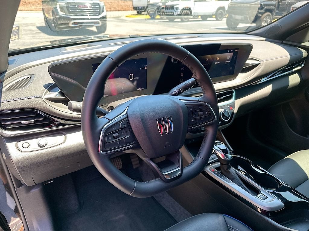 2025 Buick Envista Sport Touring