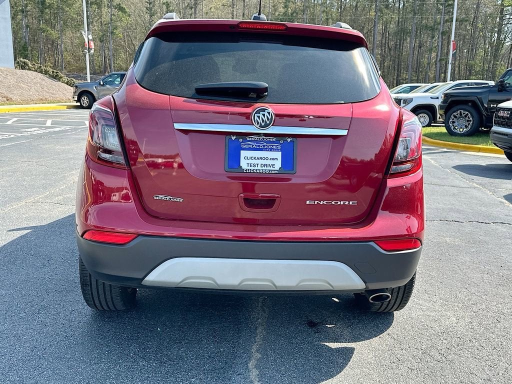 2018 Buick Encore Preferred