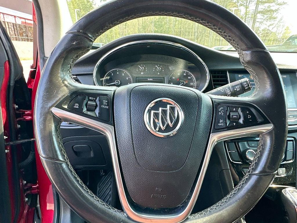 2018 Buick Encore Preferred