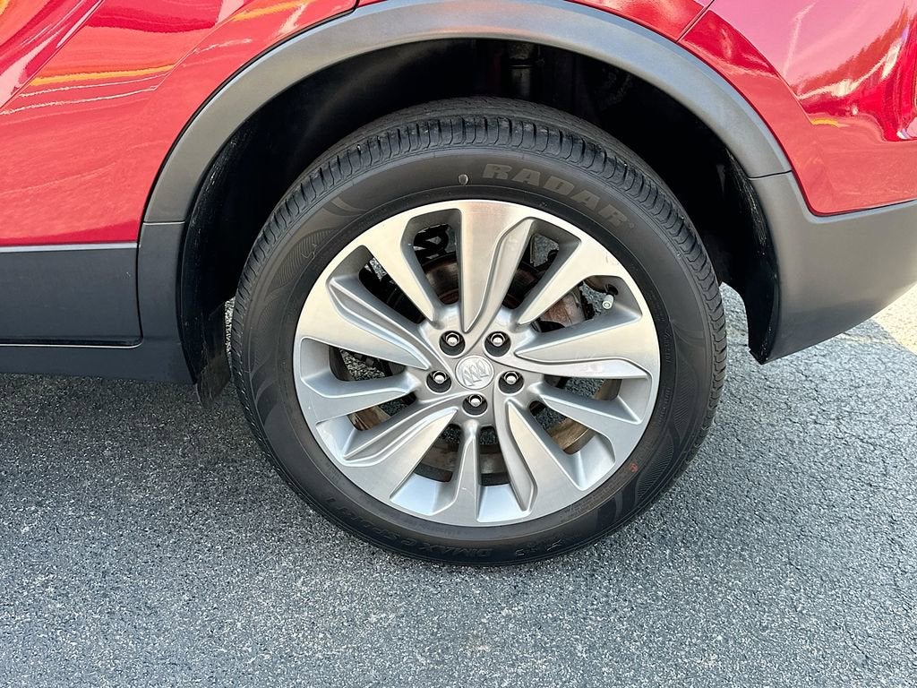 2018 Buick Encore Preferred