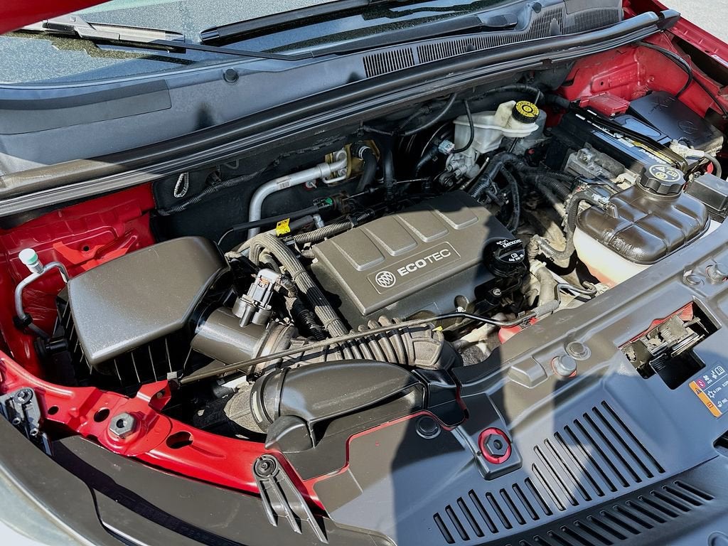 2018 Buick Encore Preferred