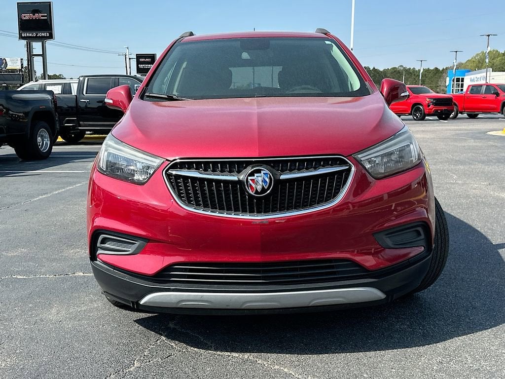2018 Buick Encore Preferred