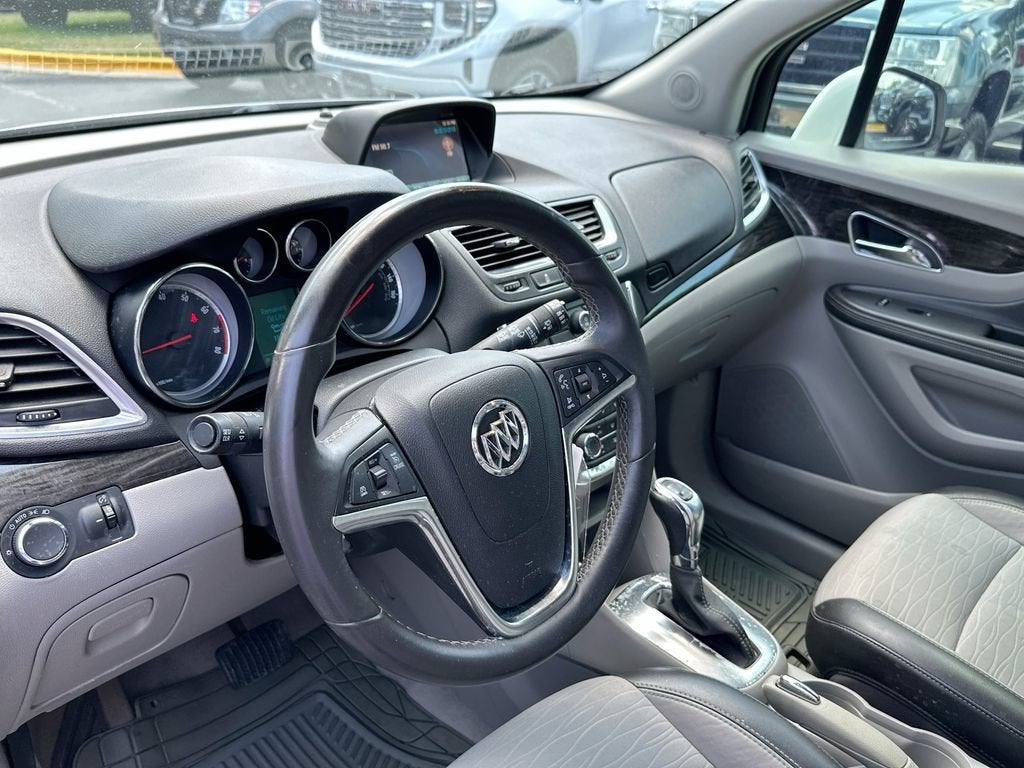 2015 Buick Encore Base