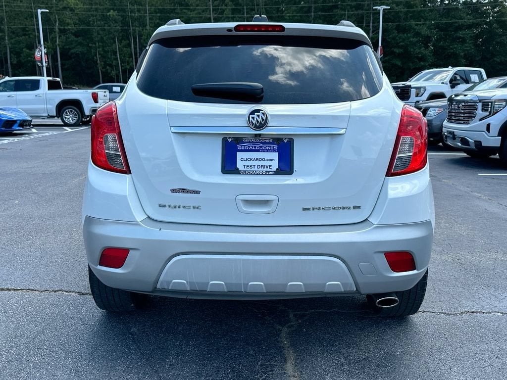 2015 Buick Encore Base