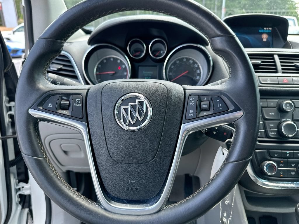 2015 Buick Encore Base