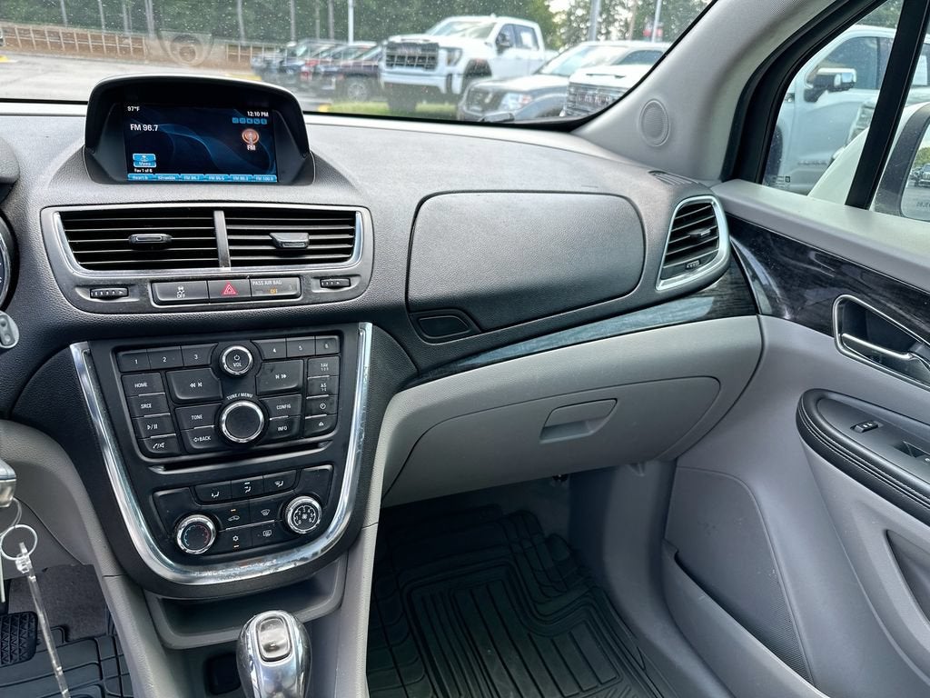 2015 Buick Encore Base