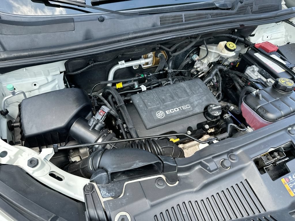 2015 Buick Encore Base