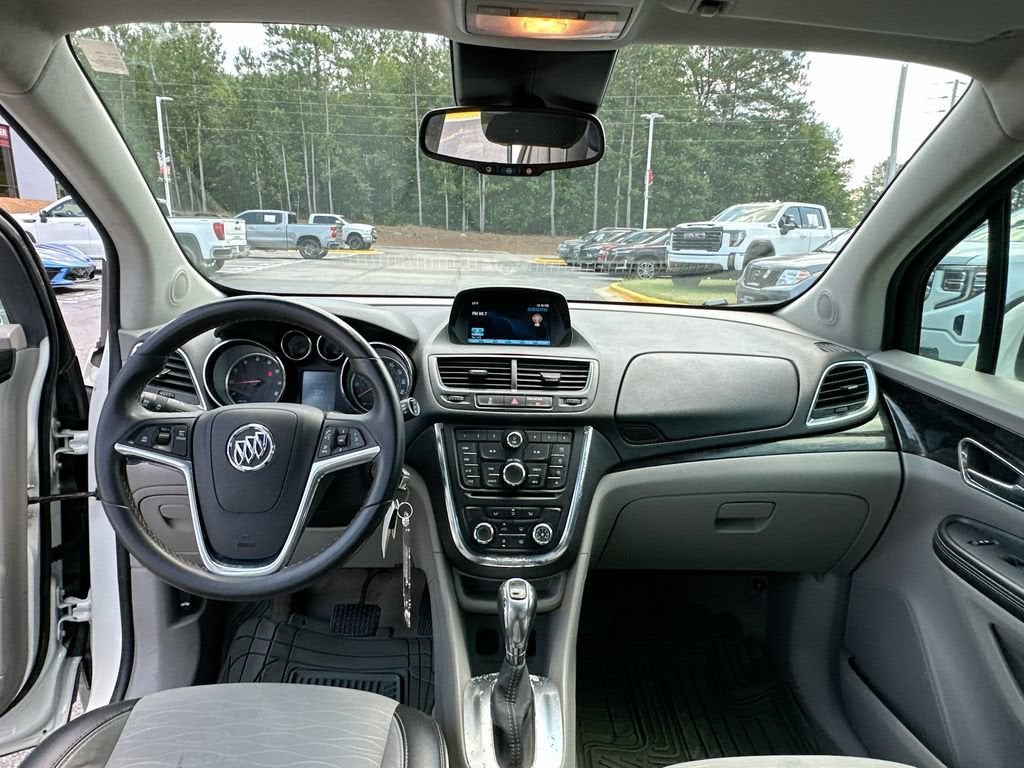 2015 Buick Encore Base