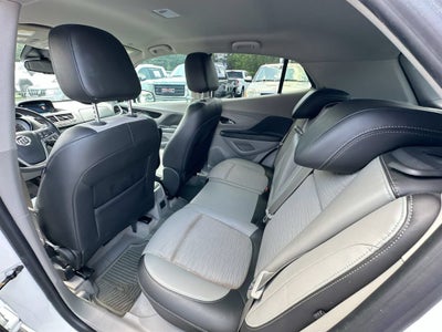 2015 Buick Encore Base