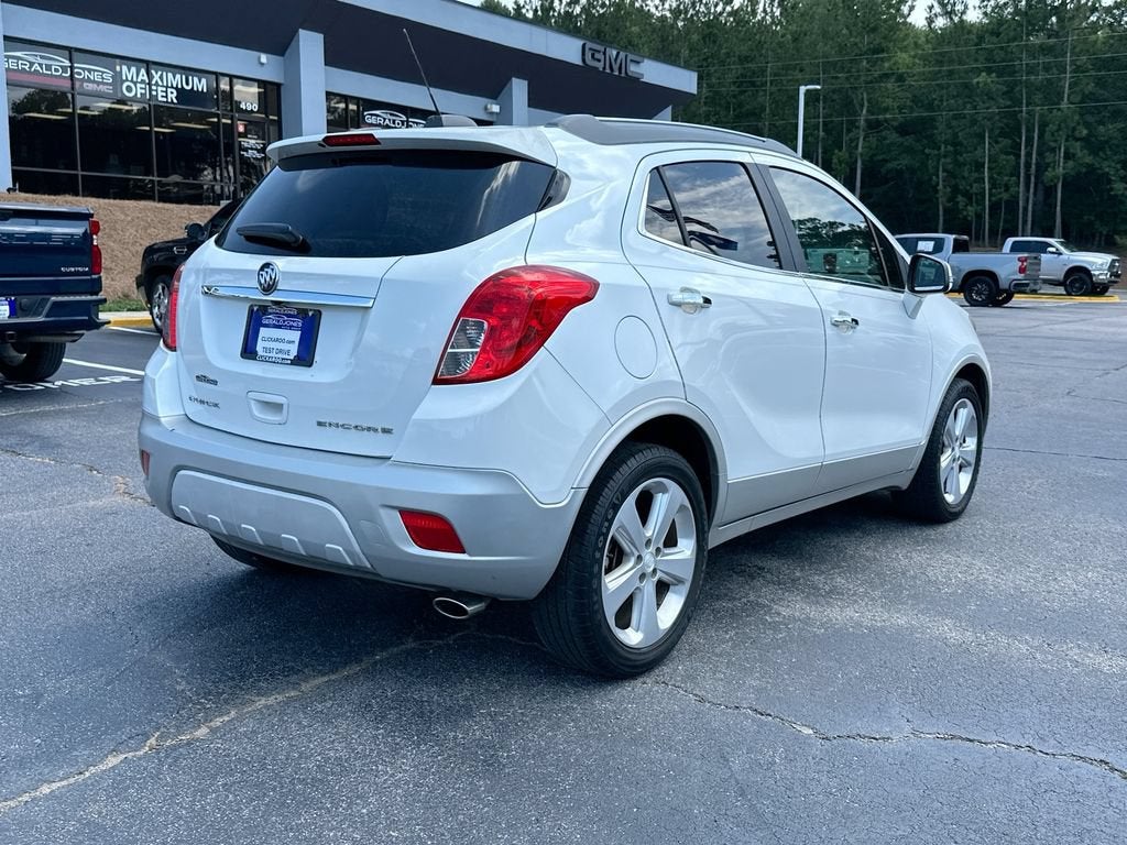2015 Buick Encore Base