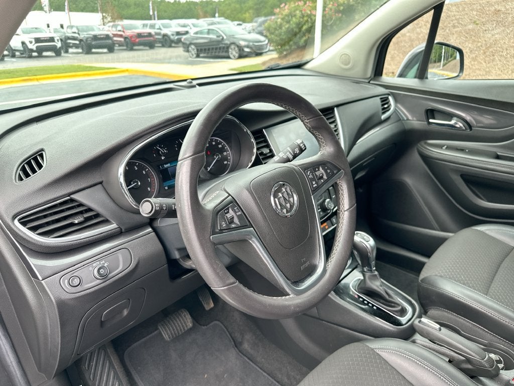 2021 Buick Encore Preferred