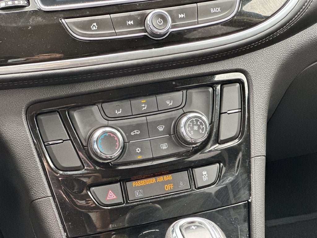 2021 Buick Encore Preferred