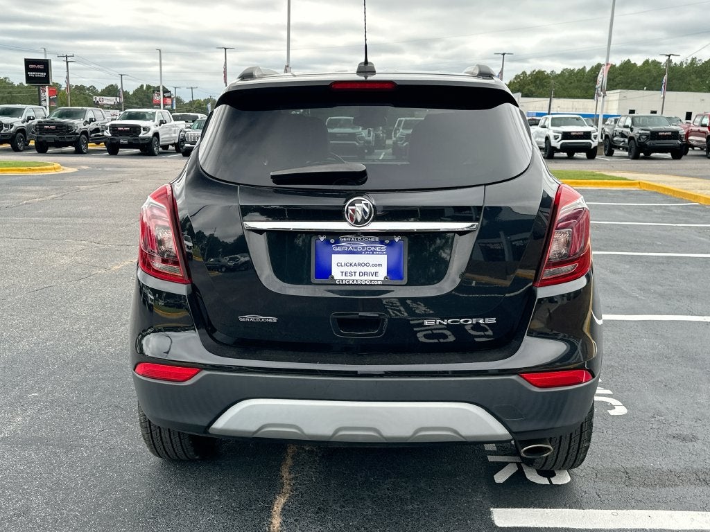 2021 Buick Encore Preferred
