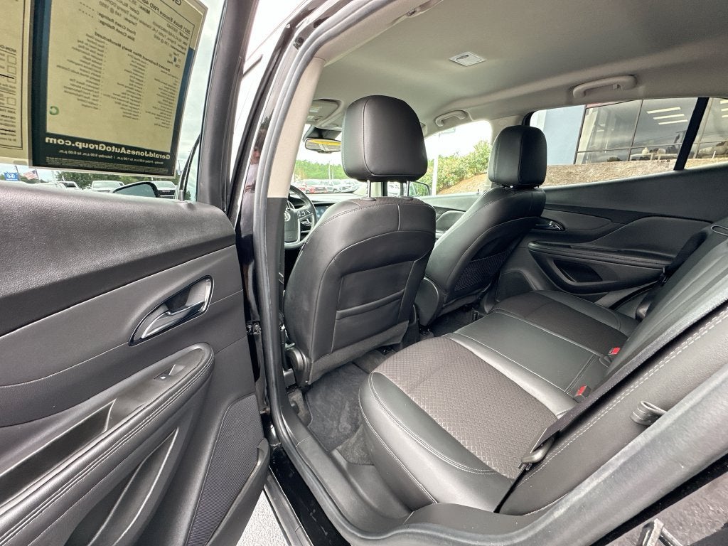 2021 Buick Encore Preferred