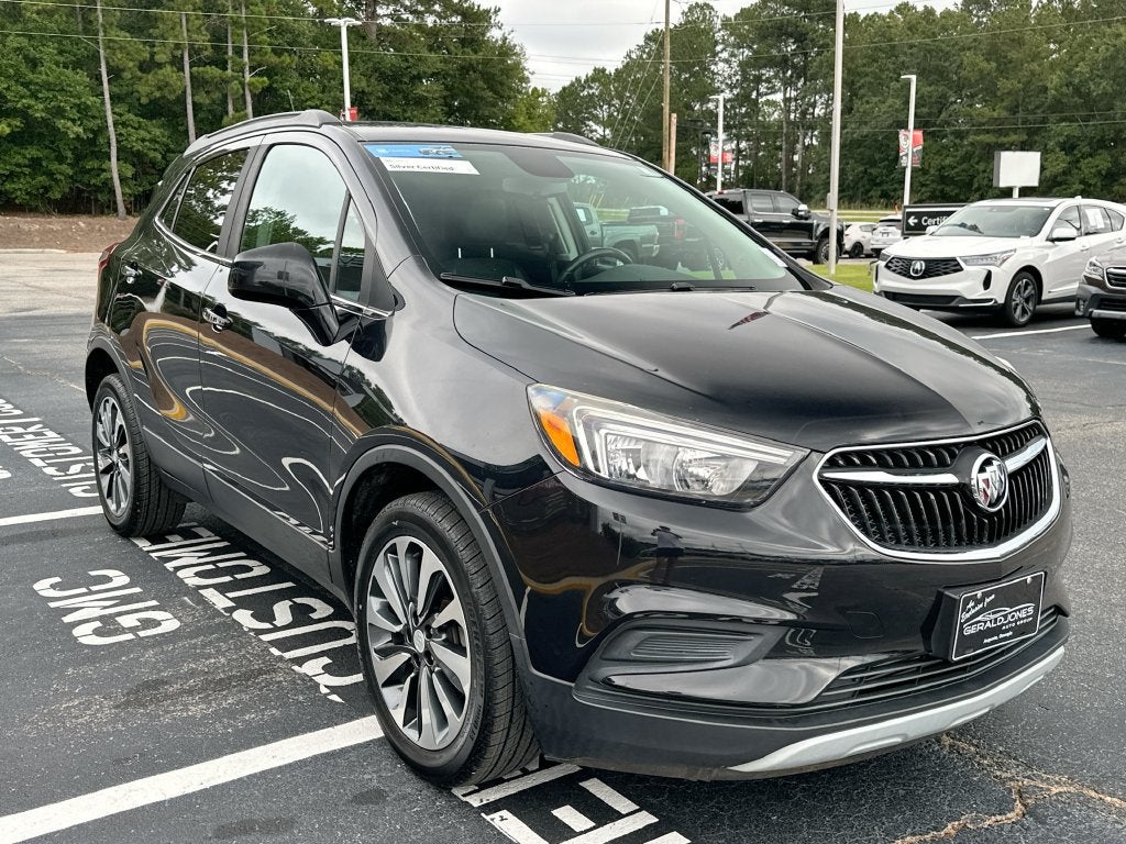 2021 Buick Encore Preferred