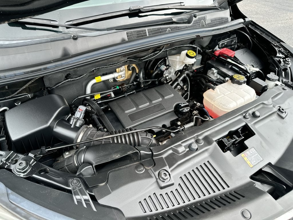 2021 Buick Encore Preferred