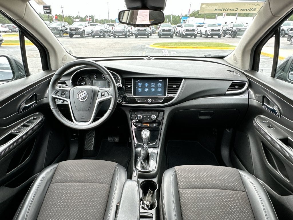 2021 Buick Encore Preferred