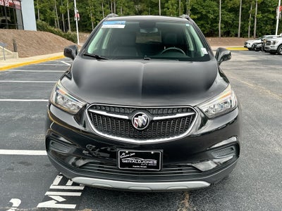 2021 Buick Encore Preferred