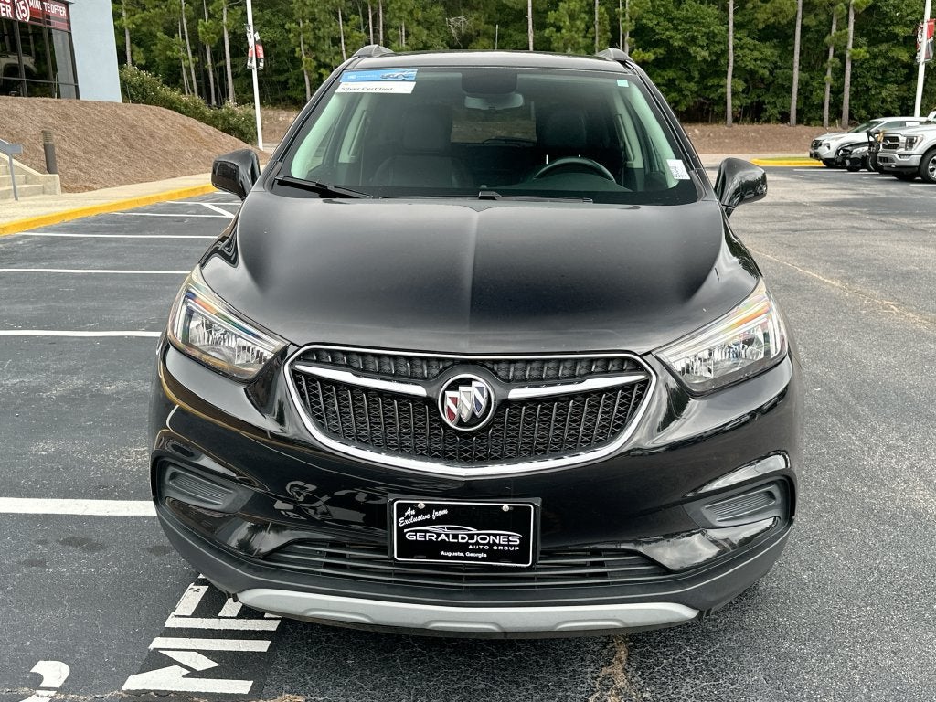 2021 Buick Encore Preferred