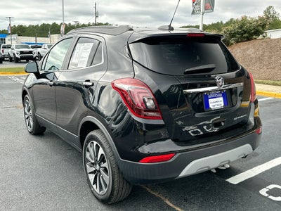 2021 Buick Encore Preferred