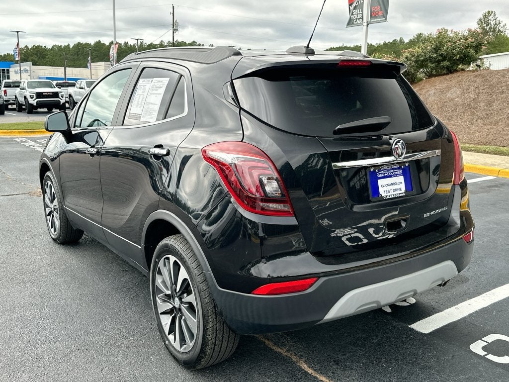 2021 Buick Encore Preferred