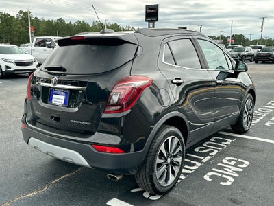 2021 Buick Encore Preferred