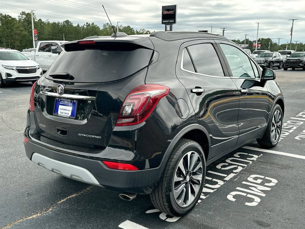 2021 Buick Encore Preferred