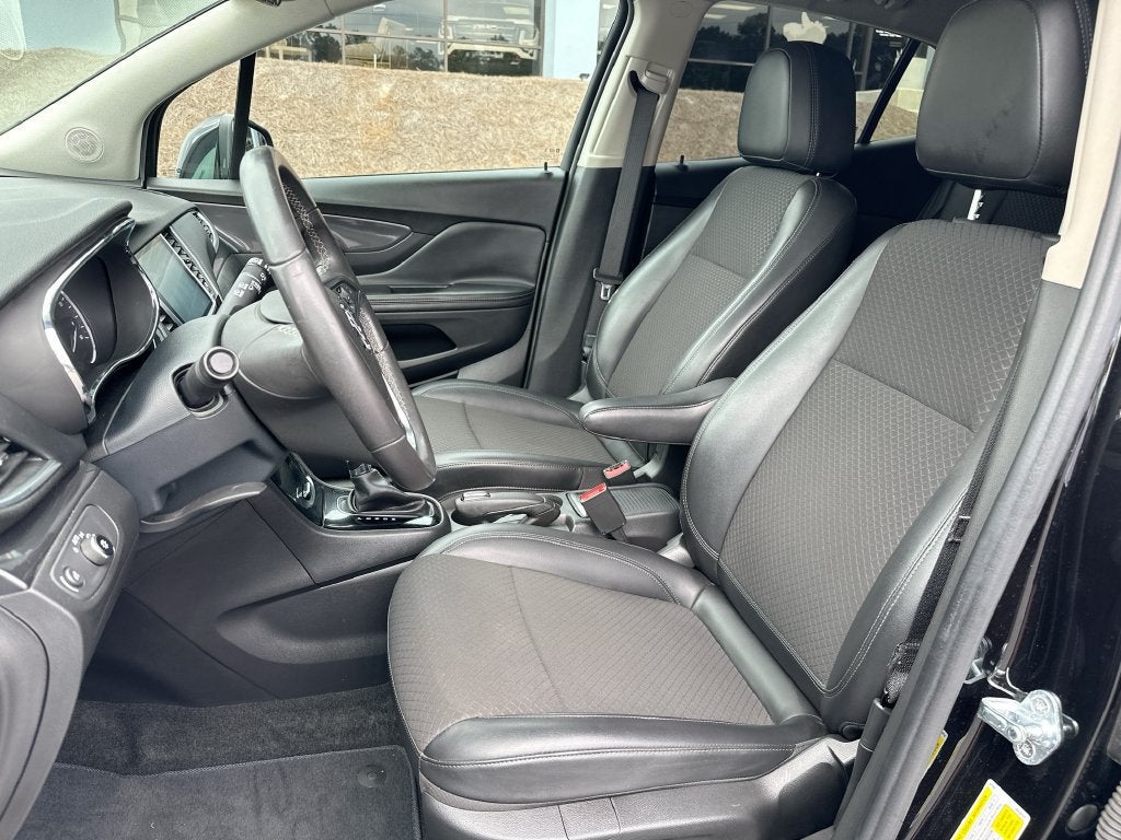 2021 Buick Encore Preferred