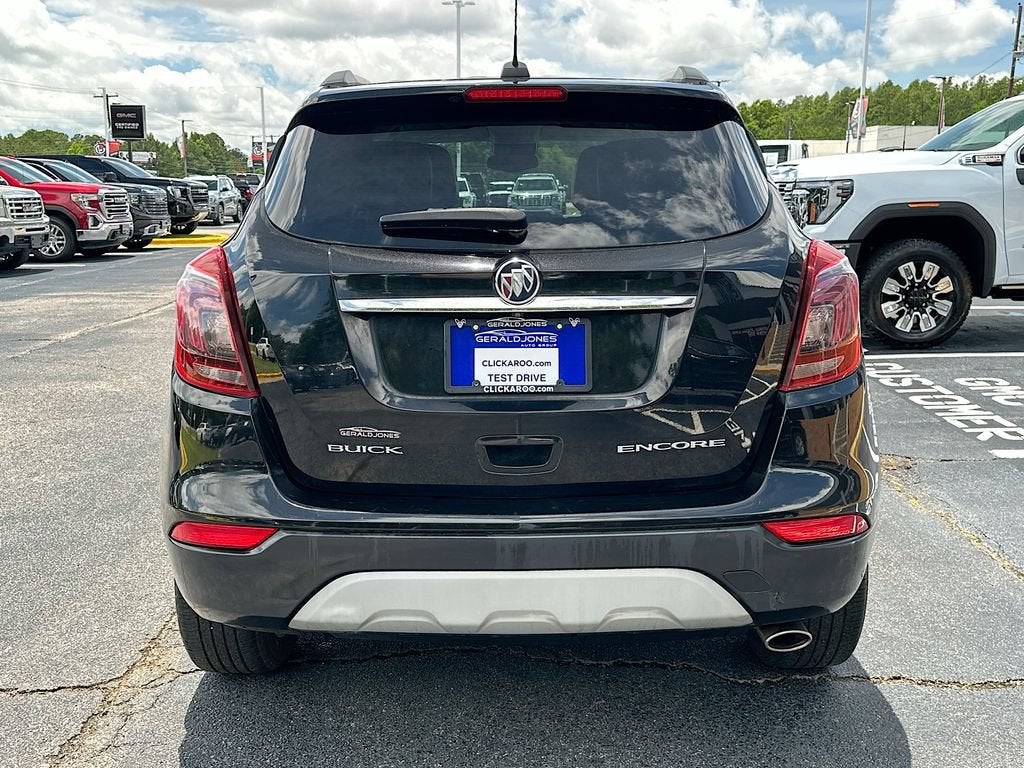 2018 Buick Encore Preferred
