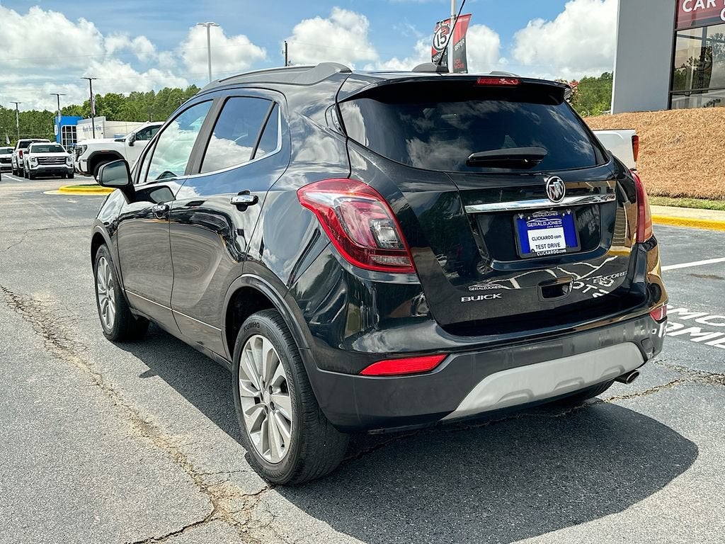 2018 Buick Encore Preferred