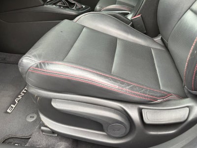 2018 Hyundai Elantra Sport