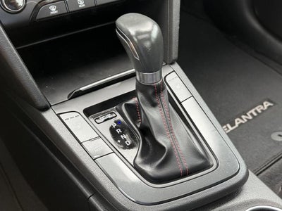 2018 Hyundai Elantra Sport