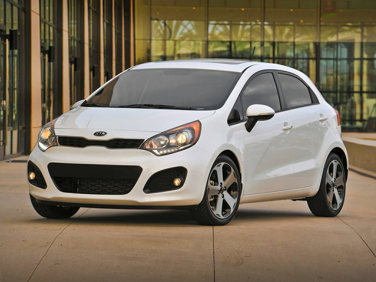 2013 Kia Rio LX