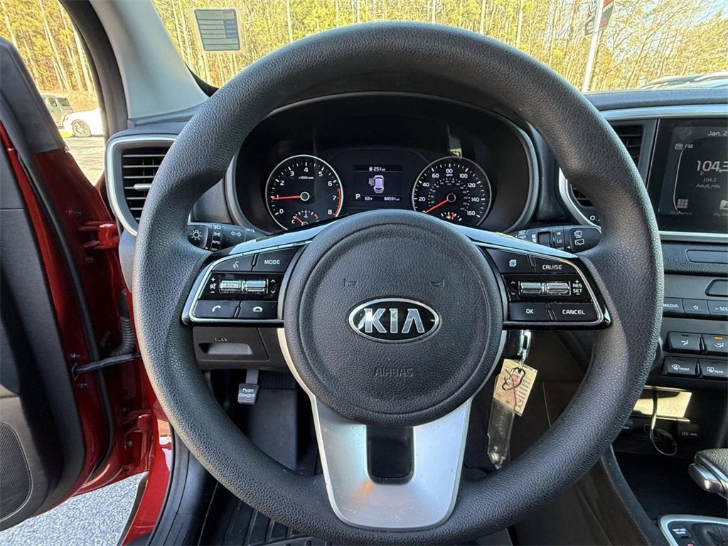 2020 Kia Sportage LX