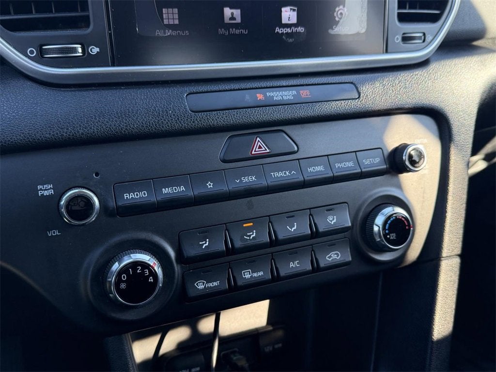 2020 Kia Sportage LX